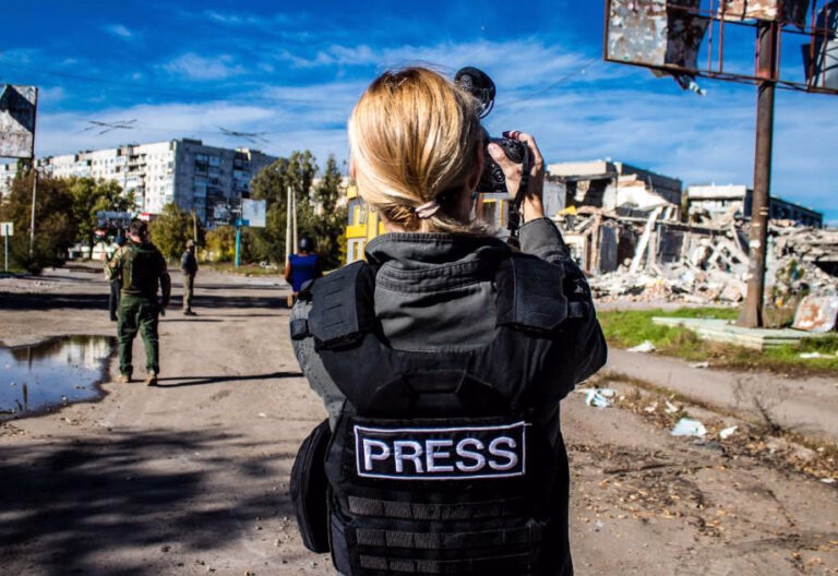 2025: Dødeligt år for journalister
