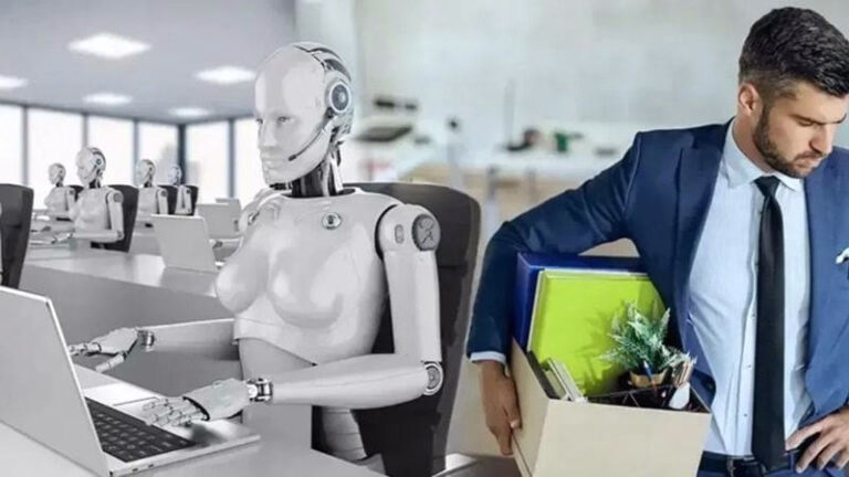 AI i Danmark: Hvilke jobs ryger først?