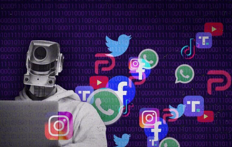 AI-spionage: Hvordan kinesiske apps stjæler dine data