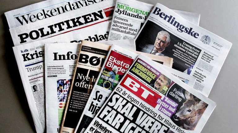 dk medier Hvorfor danske medier undgår bestemte historier