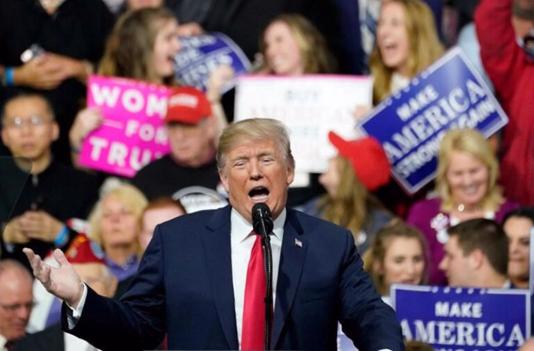 Dræber Trump demokratiet? Tillidens kollaps mellem EU og USA