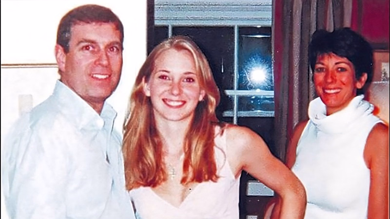 epstein filernes rystende sandhed elite paedofili i abenlys frihed Prins Andrew og Epstein: et kongehus på anklagebænken