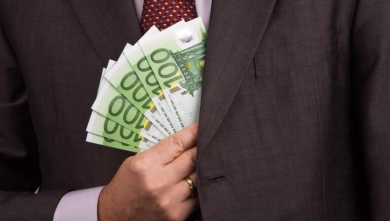 Er politisk korruption noget der foregår i Danmark?