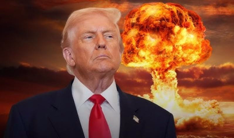 Er Trump på vej til at starte WW3? — Trump tredje verdenskrig