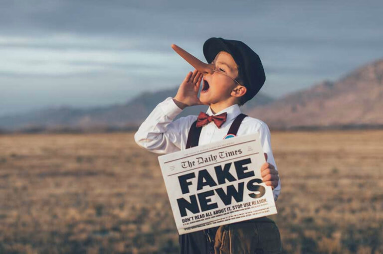 Fake news i Danmark: hvordan algoritmer styrer din mening uden du opdager det