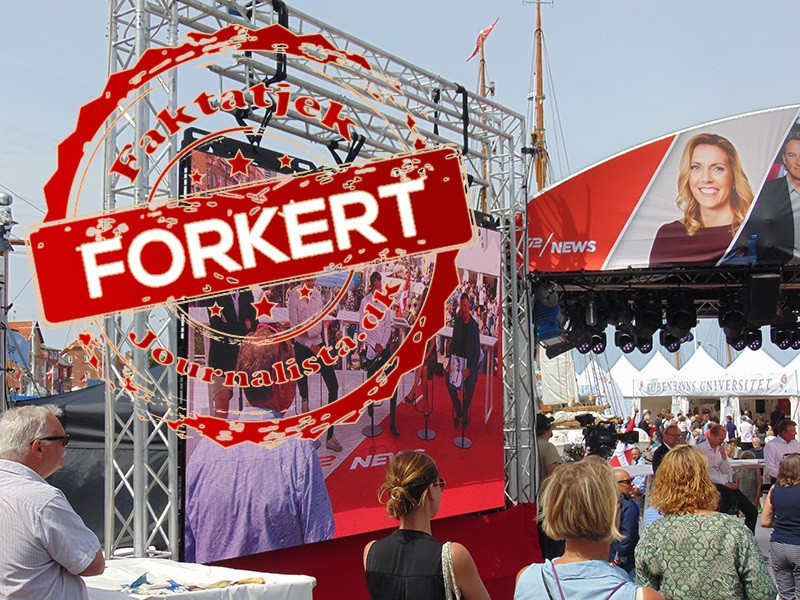 faktatjek eller folkefolelse Faktatjek vs. folkefølelse: hvem vinder kampen om sandheden i dansk politik?