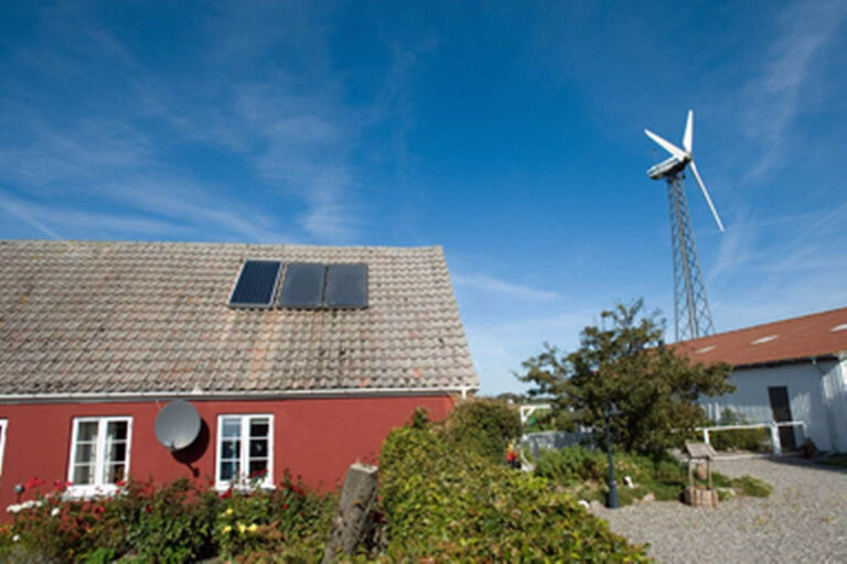Grøn moral: Vindmøllerne der stjæler himlen