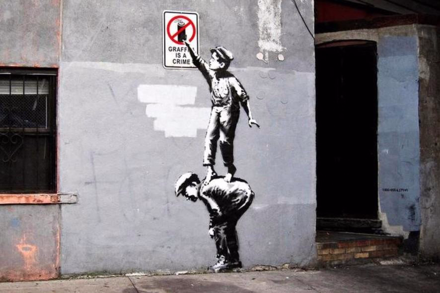 Hvordan mafiaen vasker milliarder gennem Picasso og Banksy — kunsthvidvask mafia Picasso