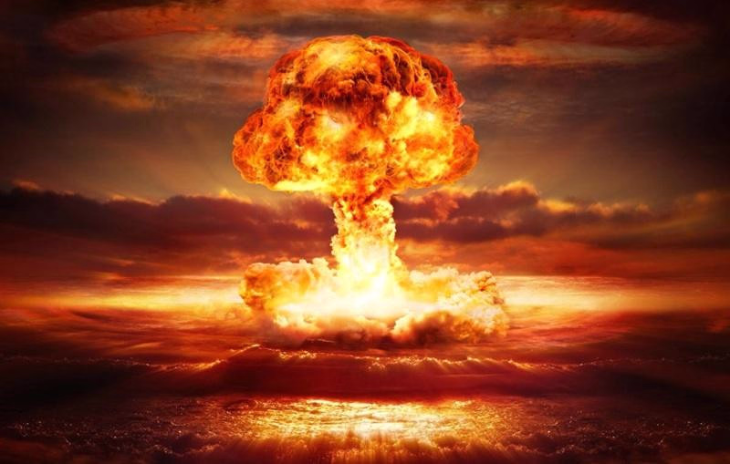 Hvordan overlever du et atombombeangreb i Danmark? — atombombe overlevelse Danmark