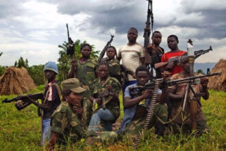 Hvorfor Afrika bliver næste store konfliktområde — Afrika konflikter geopolitik