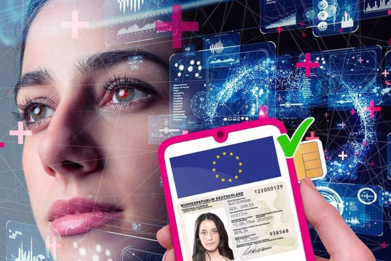 Hvorfor EU vil have mere digital identifikation, og hvad du mister