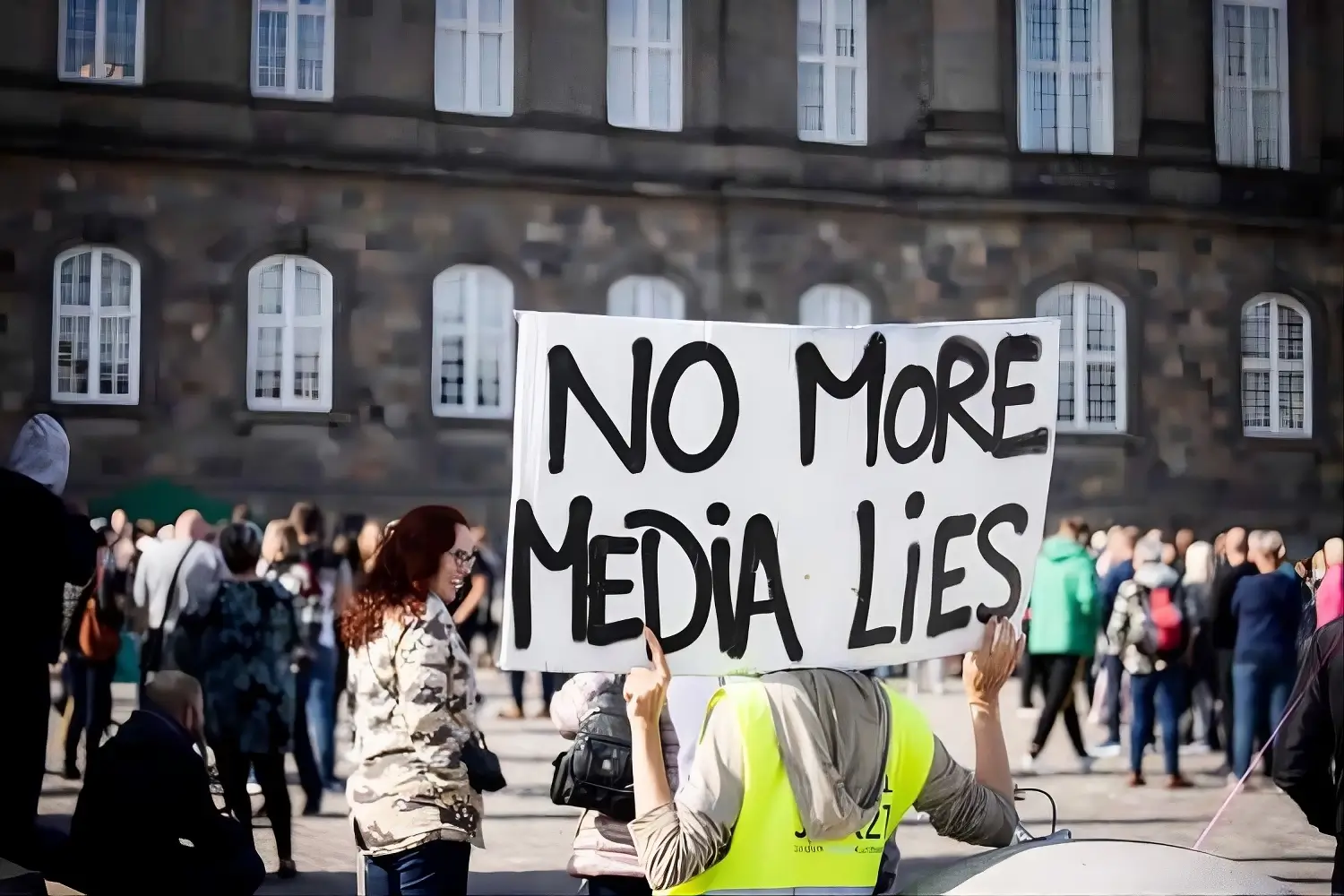 Hvorfor danske medier undgår bestemte historier — danske medier selvcensur