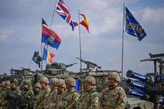 NATO i opløsning: Hvad sker der, hvis Trump dropper Europa?