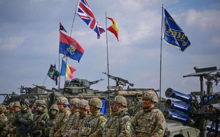 NATO i opløsning: Hvad sker der, hvis Trump dropper Europa?