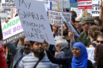 Sharia-støtten: Hvad muslimerne selv siger