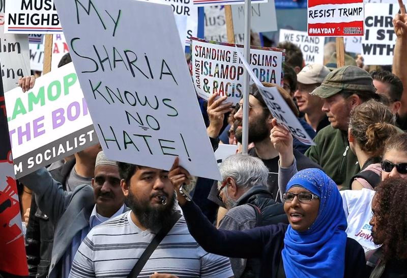 Sharia-støtten: Hvad muslimerne selv siger