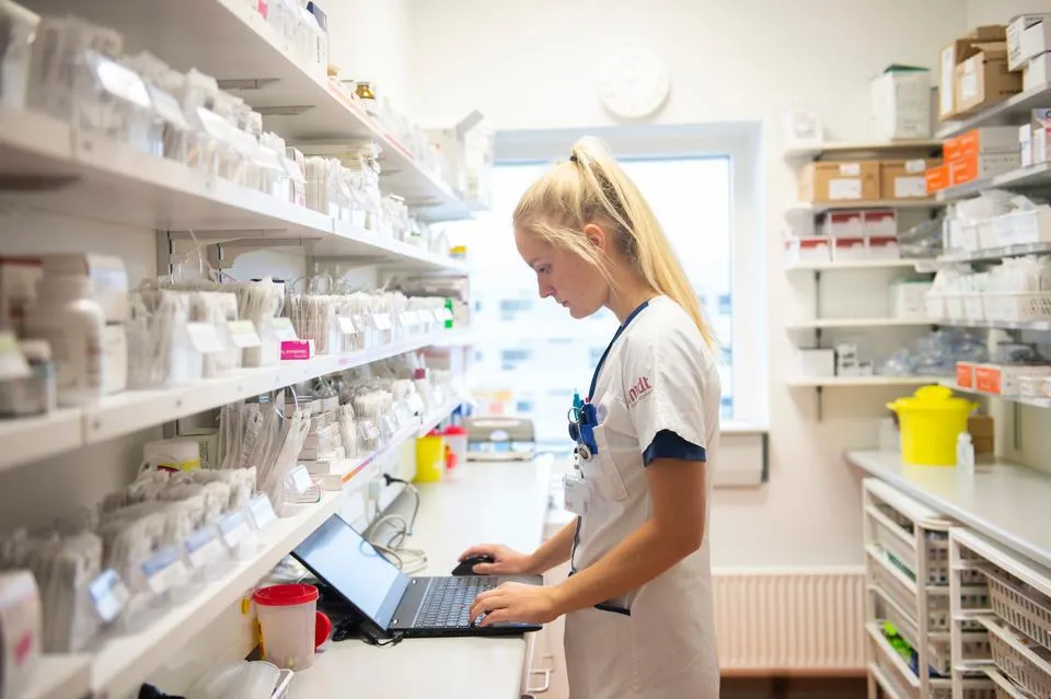 sygeplejeske i norge Det danske sundhedsvæsens stille kollaps