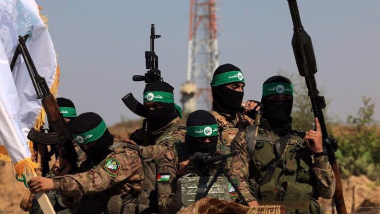 Terror-sympatier: Hvem bakker op om Hamas/ISIS?