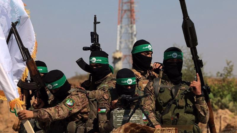 Terror-sympatier: Hvem bakker op om Hamas/ISIS? — Hamas ISIS sympatisører