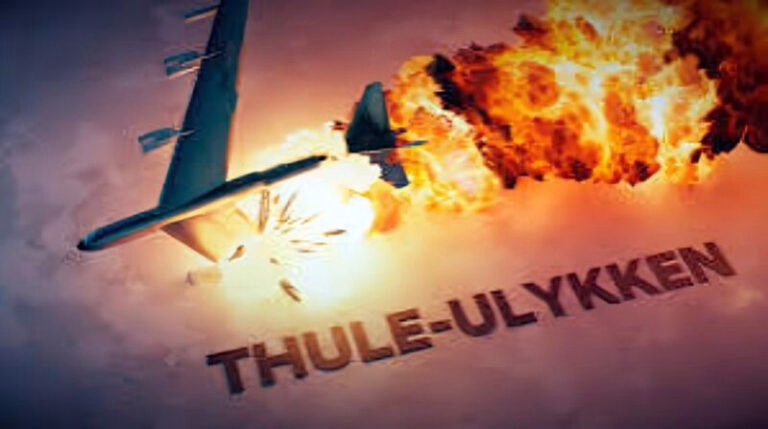 Thuleulykken 1968: Danmarks atomløgn og Grønlands radioaktive arv