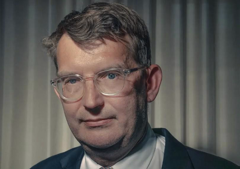 Troels Lund Poulsen: Den hårde hånd i en blød verden — Troels Lund Poulsen forsvar