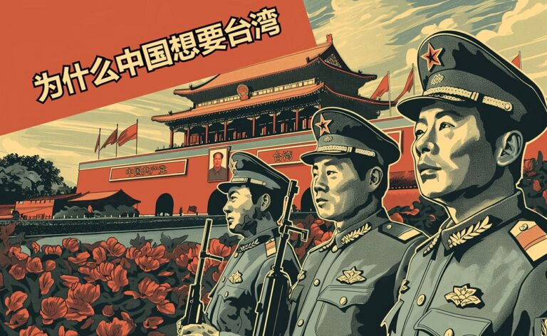 100 år til bristepunktet: Xi’s vej mod Taiwan