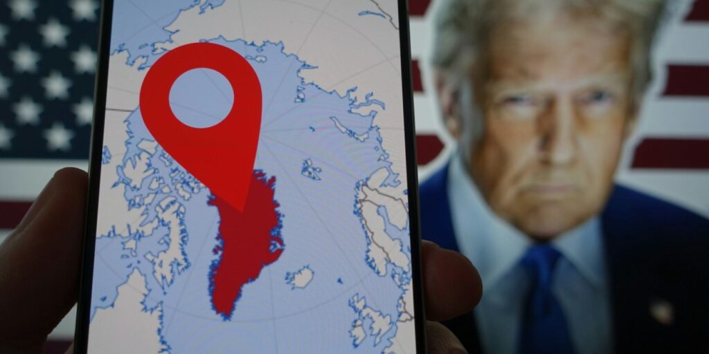 den doende verdensorden og gronlands skaebne Den globale verdensorden er ved at dø – og Grønlands skæbne afgøres måske i Washington, ikke Nuuk. Sådan på...