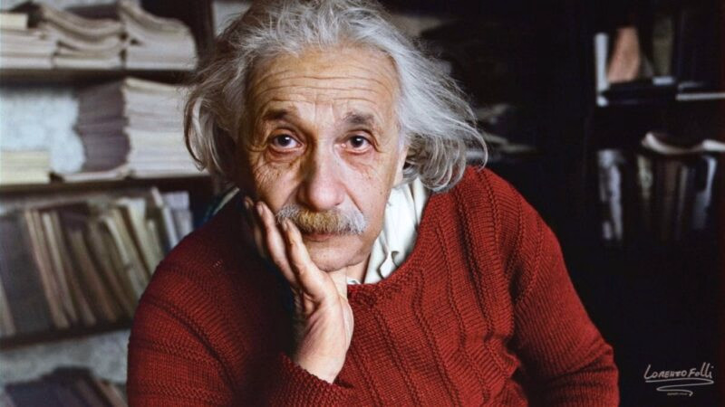 einstein kaempede for meritokrati danmark risikerer at glemme det Kvantemekanik: Virkeligheden er reel – og et nyt eksperiment beviser det
