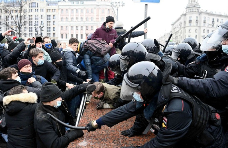 Er Rusland på vej mod revolution? Trykket stiger i Kremls skygge