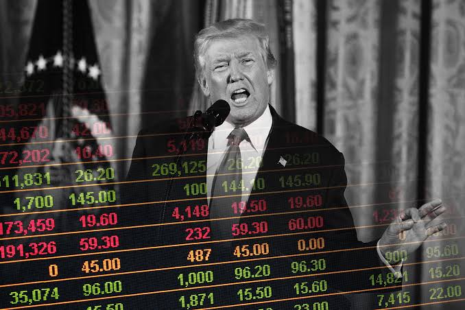 fra trumps interventionisme til ai boble hvad kan spraenge markedet i 2026 Trump truer Iran – og Danmark risikerer at blive trukket med