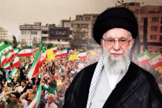 Irans regime vakler på kanten af afgrunden — Iran regime kollaps