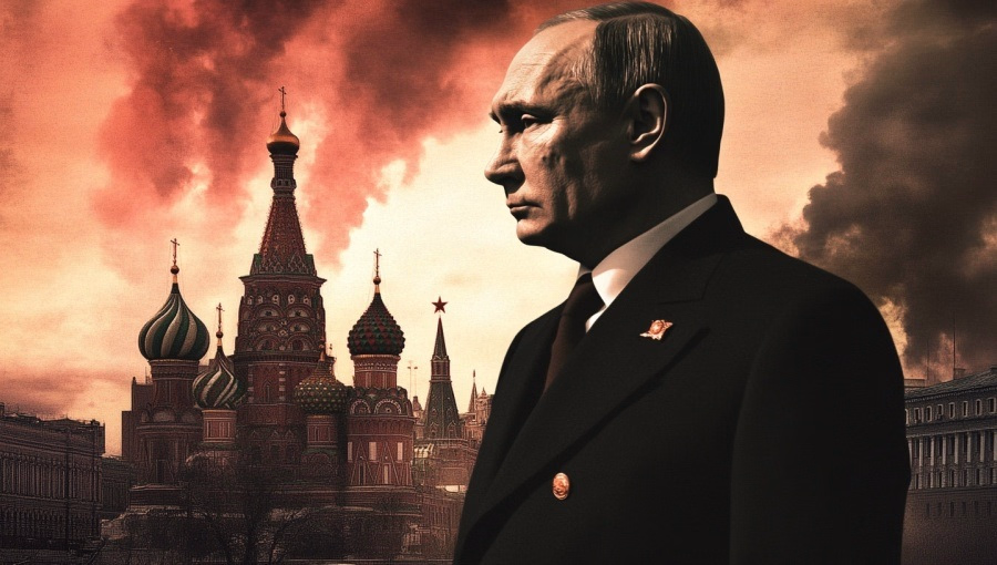 putins imperiedromme skal knuses nu Beviset: Rusland forgiftede Navalny