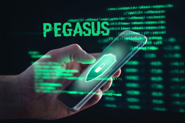spionen i din lomme pegasus og tech industrien uden samvittighed Spionen i din lomme: Pegasus og tech-industrien uden samvittighed