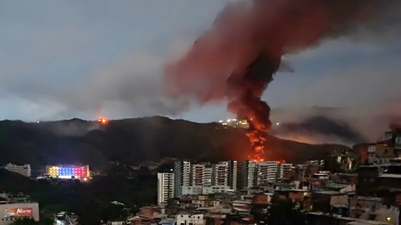 USA bomber venezuelanske fiskerbåde: civile ofre eller narco-justits? — USA Venezuela bombardement