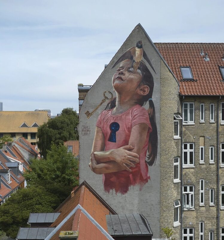 17 walls Aarhus Graffitiens skrøbelige grænse: hvornår er det kunst og hvornår er det hærværk?