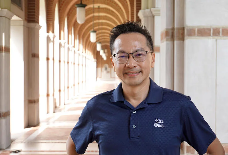 Astrofysikeren Michael Wong Ny forskning udfordrer teorien om at intelligent liv er sjældent i universet