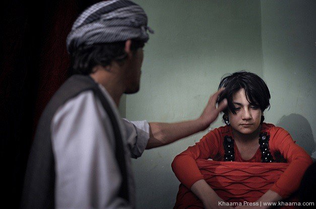 Bacha Bazi Afghanistan Taliban bruger loven som våben: systematisk juridisk undertrykkelse af afghanske kvinder