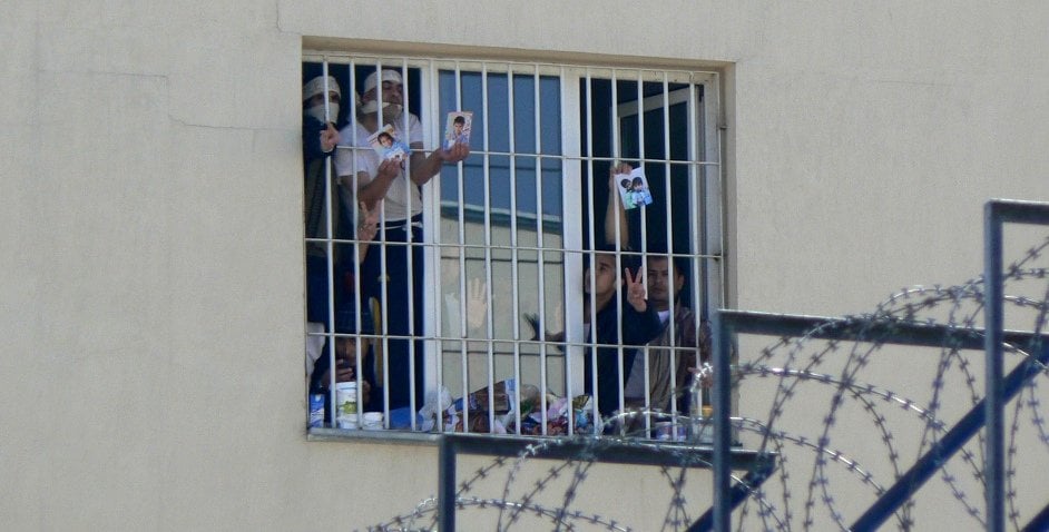 Busmantsi prisoners EU's skjulte fangelejre spiller hasard med menneskeliv