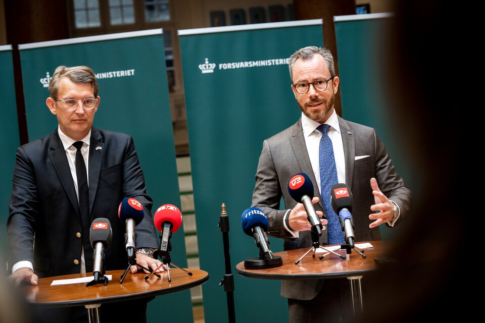 Forsvarsministeriets Materiel og Indkobsstyrelse elbit Elbit-sagen: Korruption truer NATO og dansk forsvar