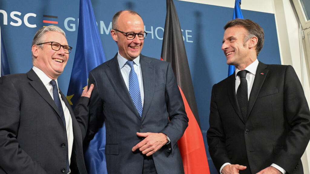 Macron Made in Europe: Europas svar på amerikansk protektionisme