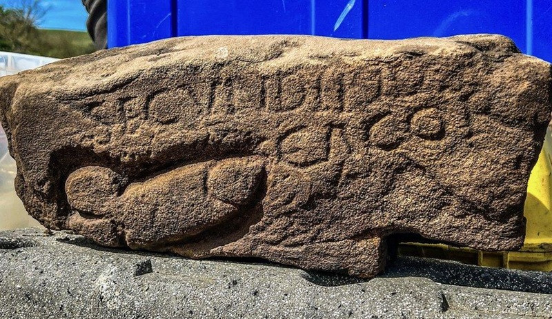 Secundinus cacator Graffitiens skrøbelige grænse: hvornår er det kunst og hvornår er det hærværk?