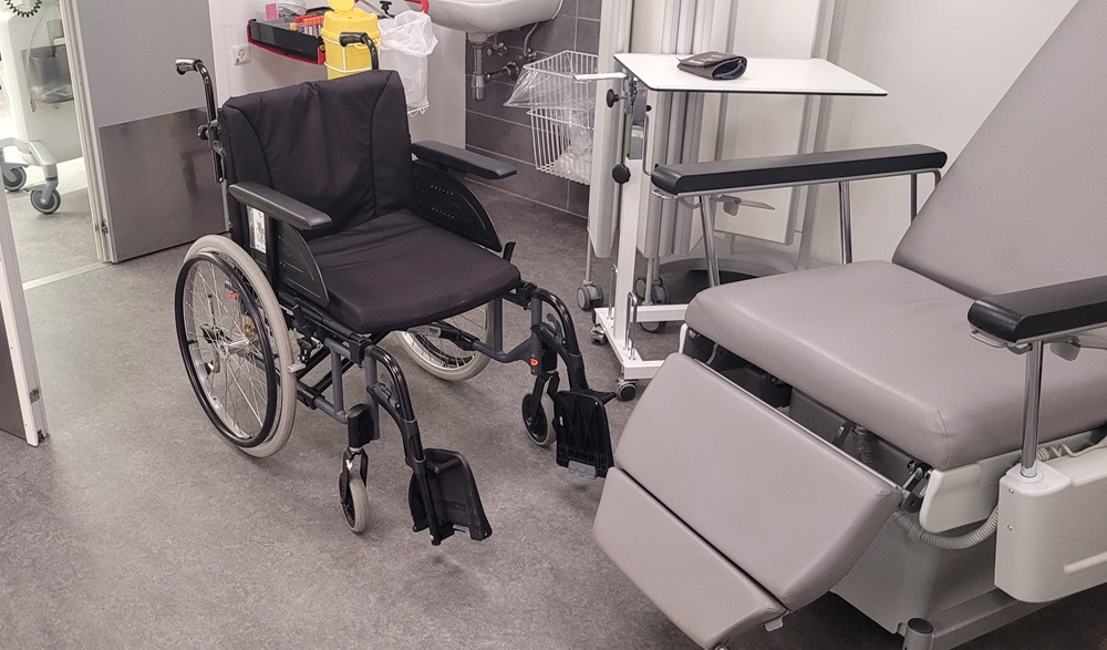 Bortvist fra Slagelse Hospital: Fordi jeg er journalist