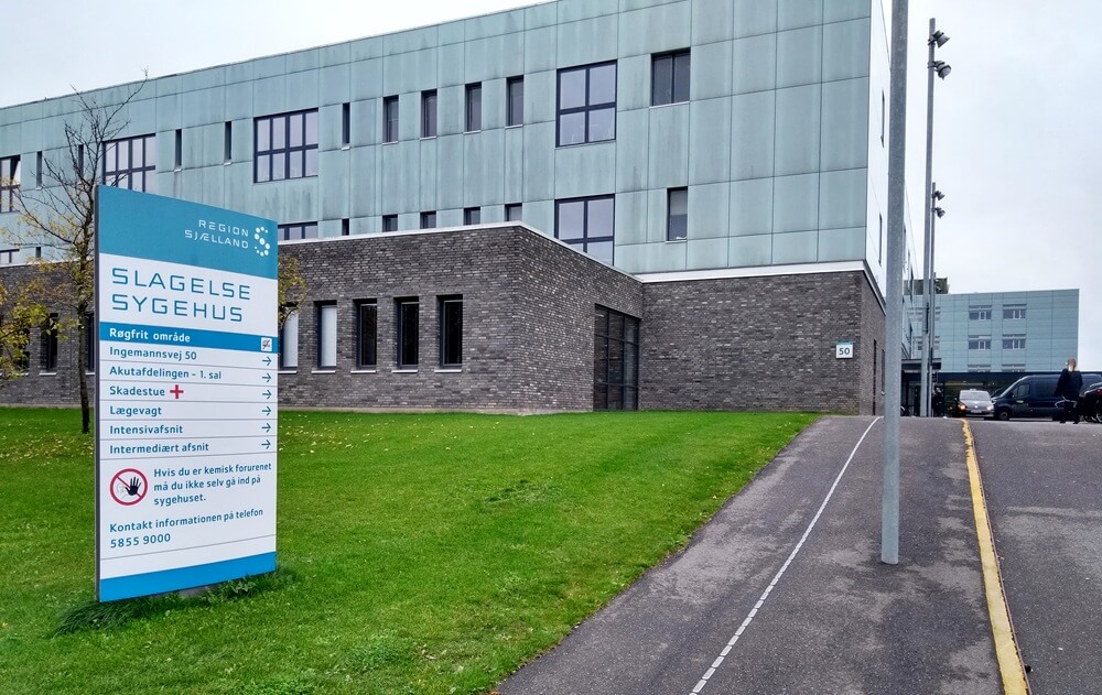 Bortvist fra Slagelse Hospital: Fordi jeg er journalist