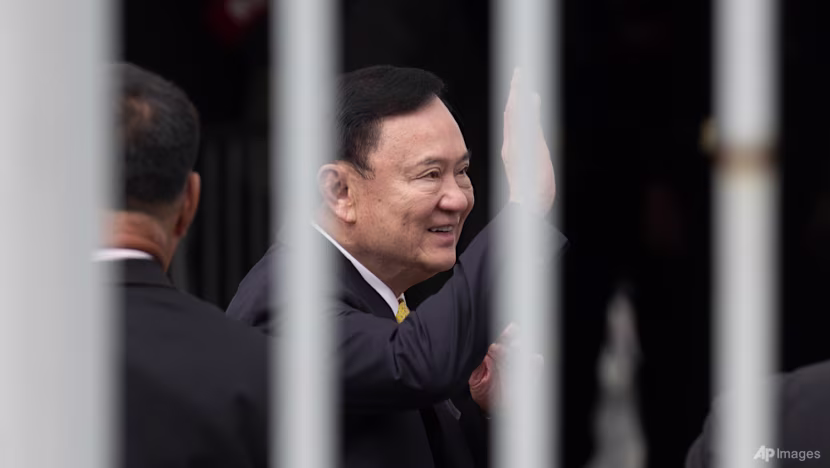 Thailand Politics Thaksin Shinawatra Fra tigerøkonomi til Asiens syge mand