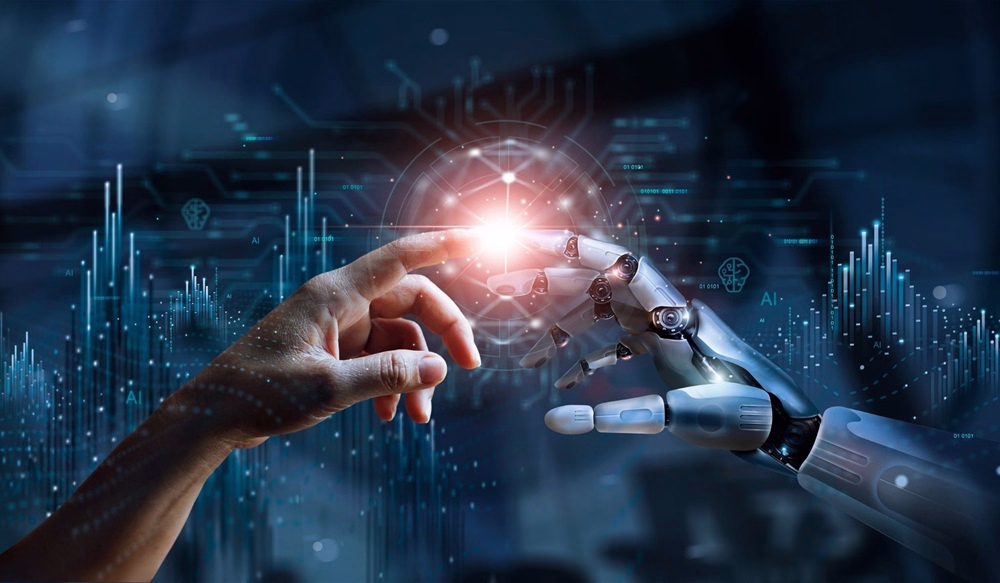 AI kan forudsige din fremtid. Hvem ejer den viden? — AI fremtidsforudsigelse data