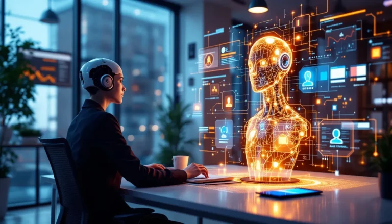 AI overtager jobbet. Danmark sover stadig