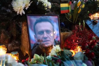 Beviset: Rusland forgiftede Navalny — Navalny forgiftning Rusland