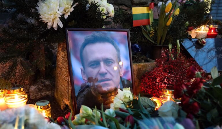 Beviset: Rusland forgiftede Navalny