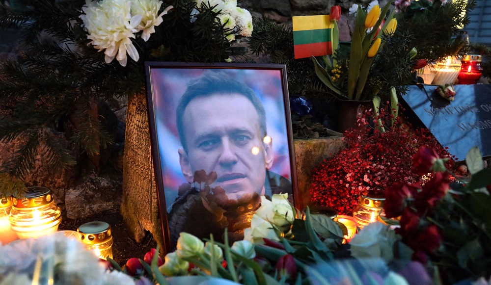 Beviset: Rusland forgiftede Navalny — Navalny forgiftning Rusland