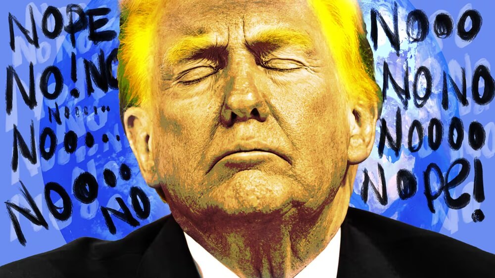 Domstolen sagde nej. Nu vil Trump snyde sig til magten